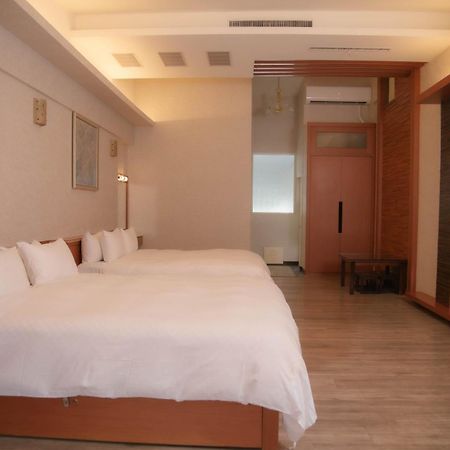Guanziling Lin Kuei Yuan Hot Spring Resort Baihe Bagian luar foto