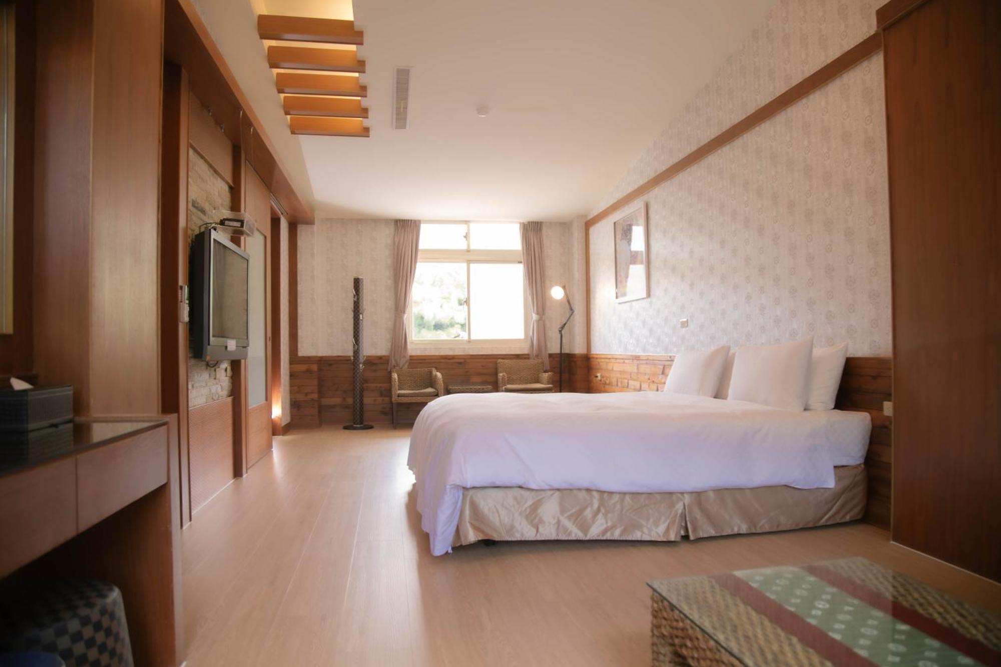 Guanziling Lin Kuei Yuan Hot Spring Resort Baihe Bagian luar foto