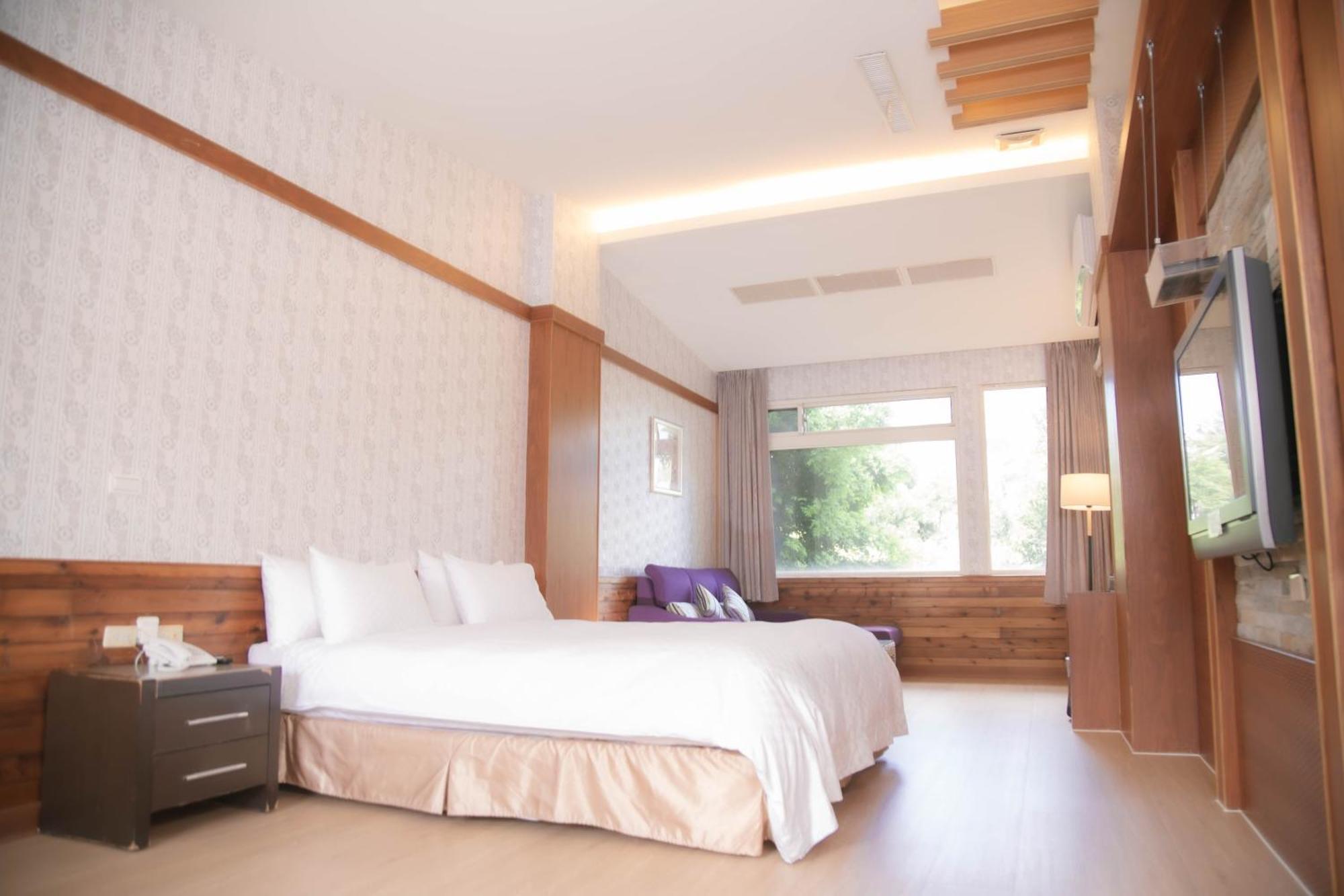 Guanziling Lin Kuei Yuan Hot Spring Resort Baihe Bagian luar foto