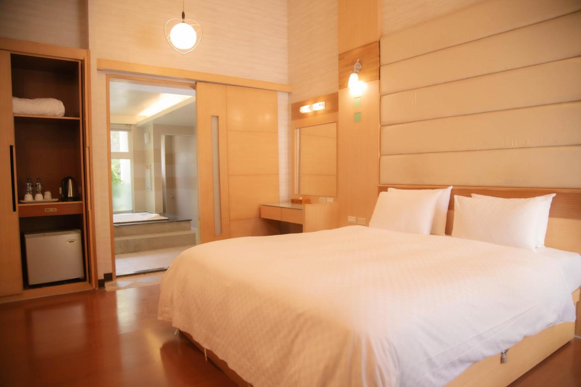 Guanziling Lin Kuei Yuan Hot Spring Resort Baihe Bagian luar foto