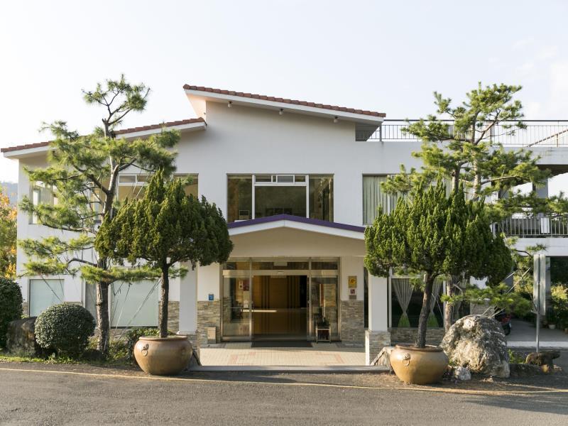 Guanziling Lin Kuei Yuan Hot Spring Resort Baihe Bagian luar foto