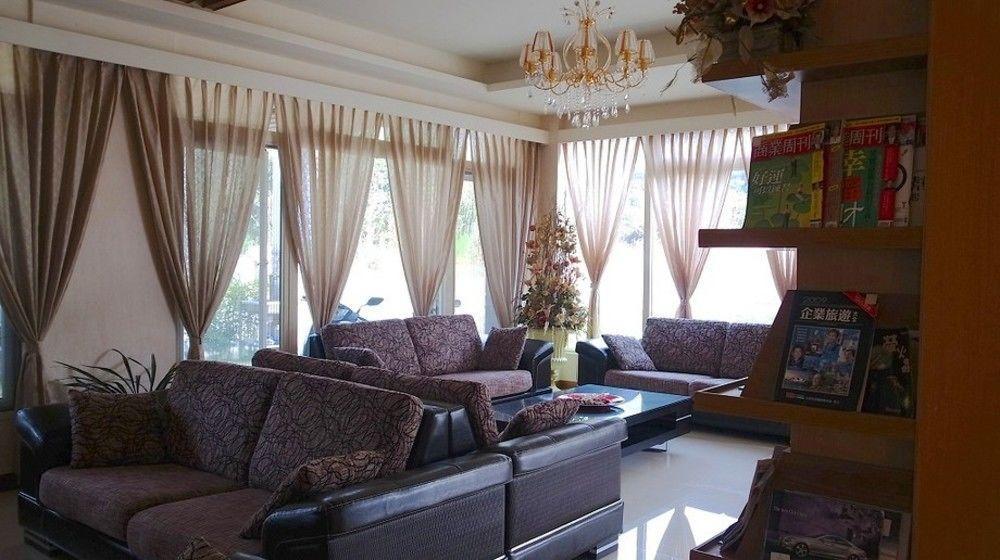 Guanziling Lin Kuei Yuan Hot Spring Resort Baihe Bagian luar foto