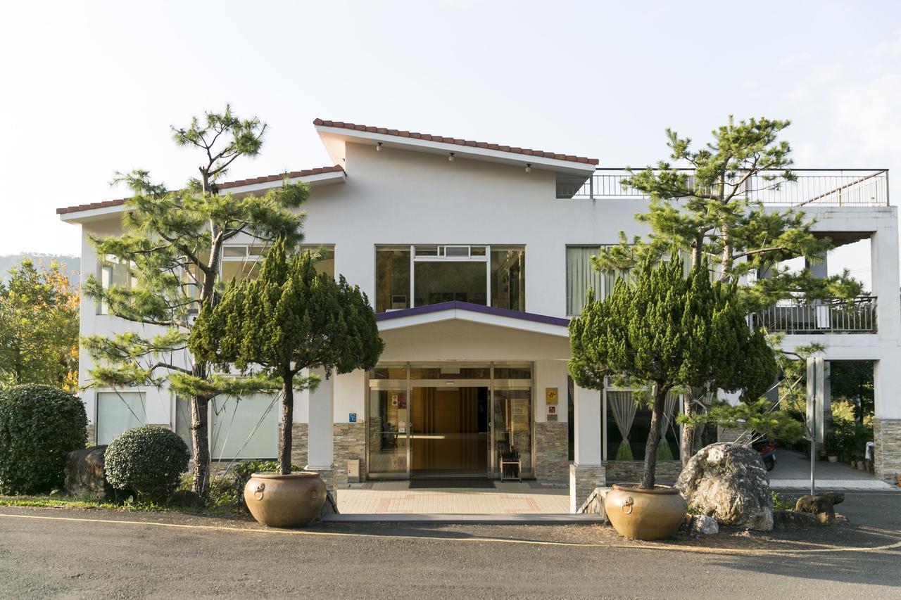 Guanziling Lin Kuei Yuan Hot Spring Resort Baihe Bagian luar foto