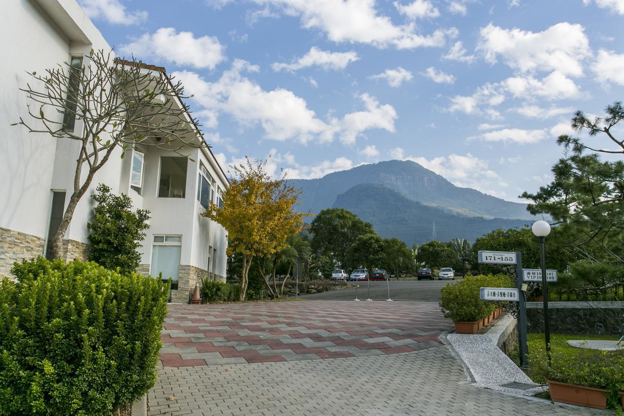 Guanziling Lin Kuei Yuan Hot Spring Resort Baihe Bagian luar foto