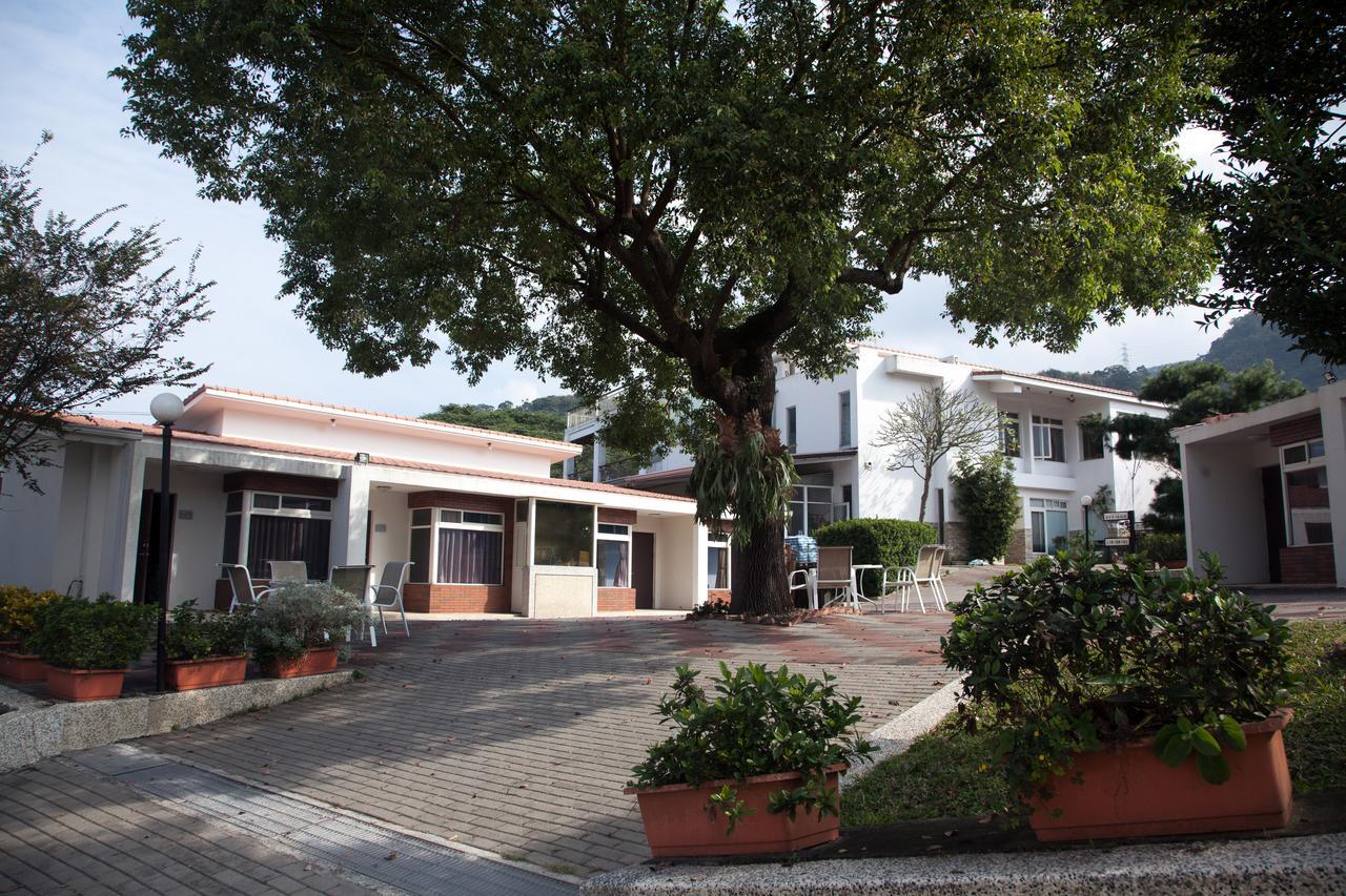 Guanziling Lin Kuei Yuan Hot Spring Resort Baihe Bagian luar foto