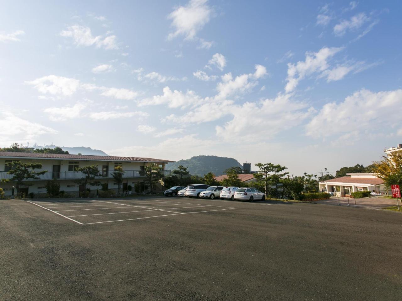 Guanziling Lin Kuei Yuan Hot Spring Resort Baihe Bagian luar foto