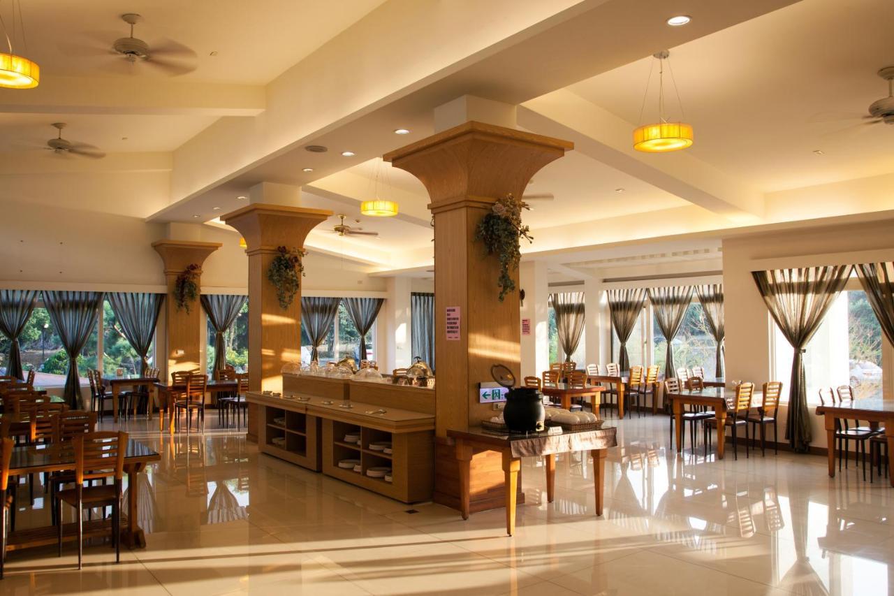 Guanziling Lin Kuei Yuan Hot Spring Resort Baihe Bagian luar foto